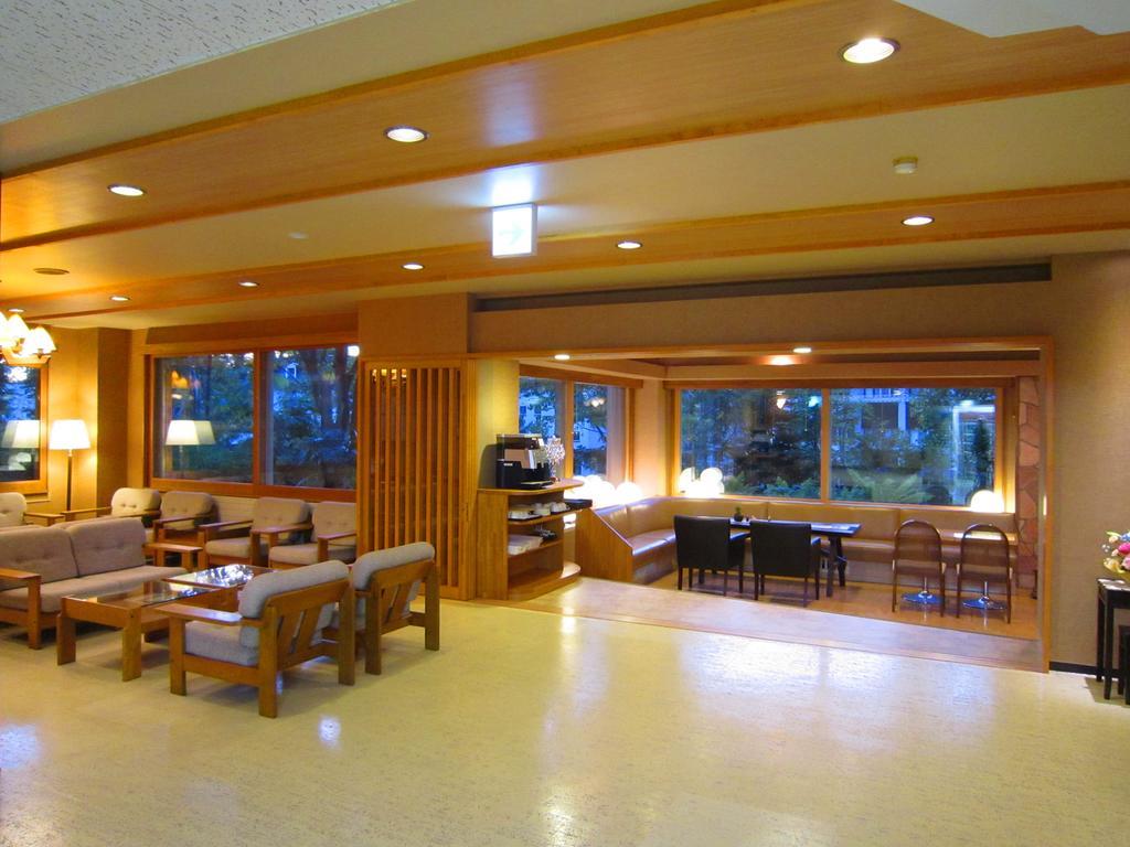 Hotel Shirakabaso Shigakogen Yamanouchi  Ngoại thất bức ảnh