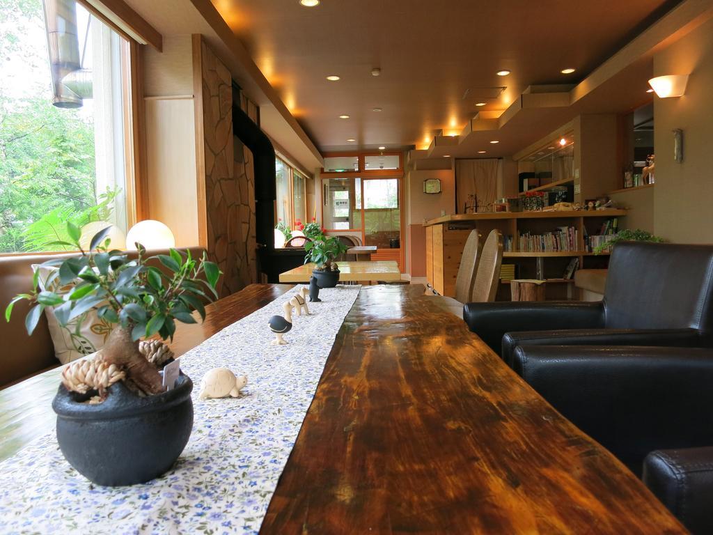 Hotel Shirakabaso Shigakogen Yamanouchi  Ngoại thất bức ảnh