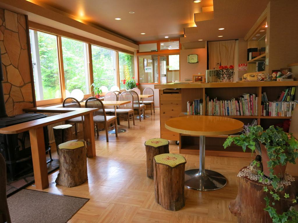 Hotel Shirakabaso Shigakogen Yamanouchi  Ngoại thất bức ảnh