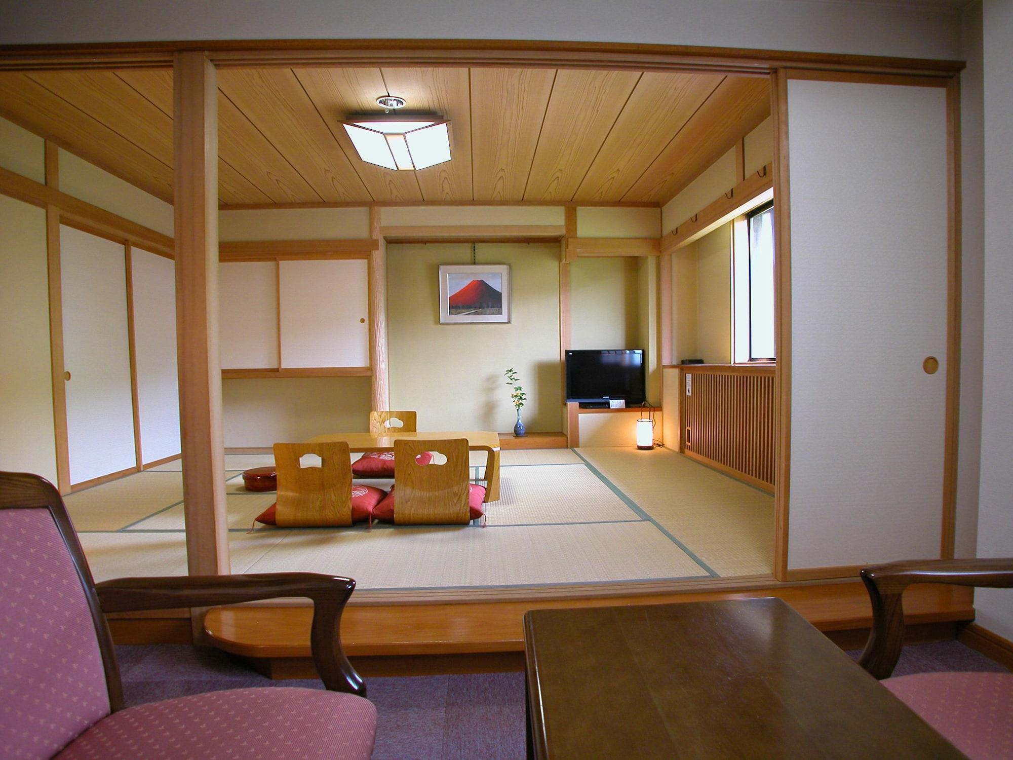 Hotel Shirakabaso Shigakogen Yamanouchi  Ngoại thất bức ảnh