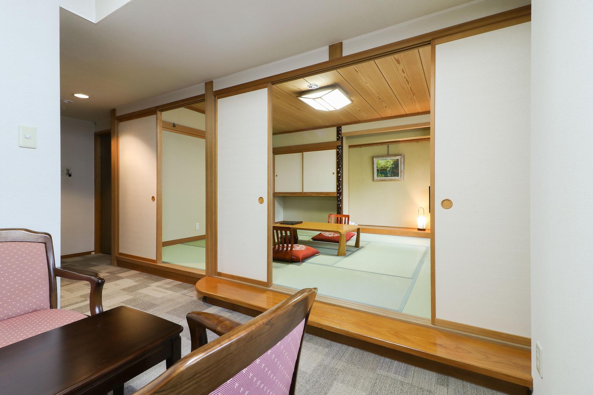 Hotel Shirakabaso Shigakogen Yamanouchi  Ngoại thất bức ảnh