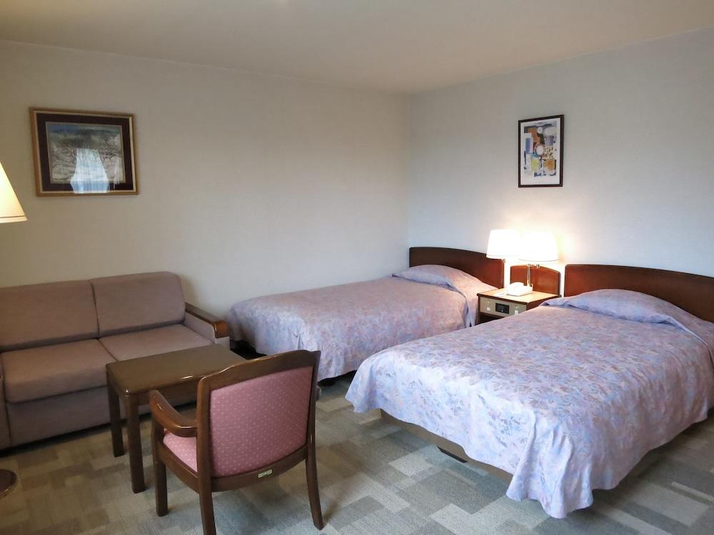 Hotel Shirakabaso Shigakogen Yamanouchi  Ngoại thất bức ảnh