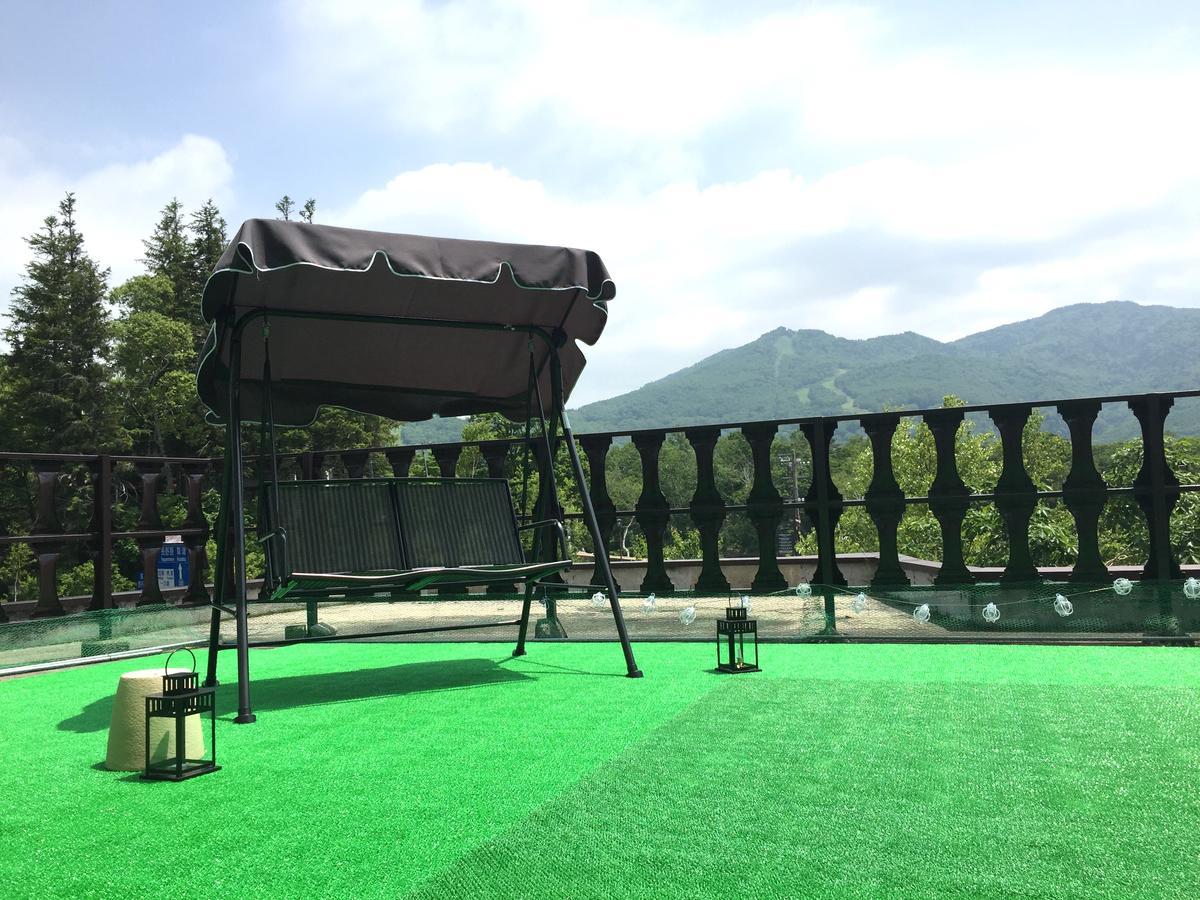 Hotel Shirakabaso Shigakogen Yamanouchi  Ngoại thất bức ảnh