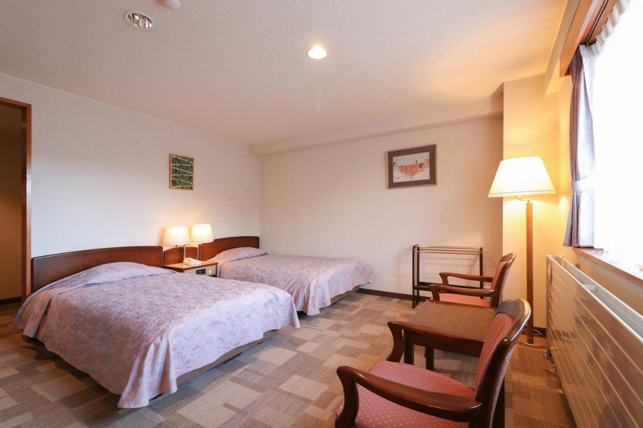 Hotel Shirakabaso Shigakogen Yamanouchi  Ngoại thất bức ảnh