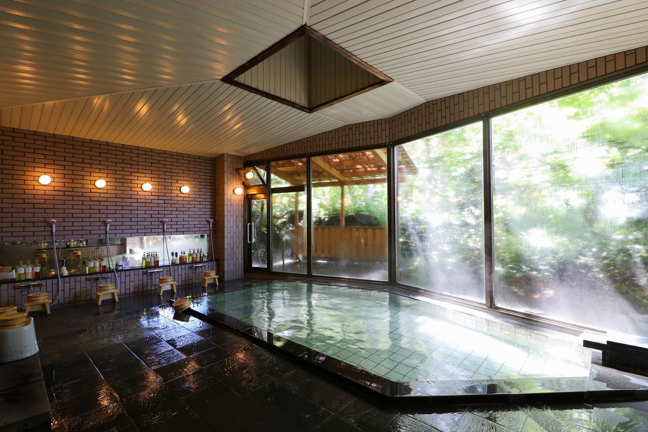 Hotel Shirakabaso Shigakogen Yamanouchi  Ngoại thất bức ảnh