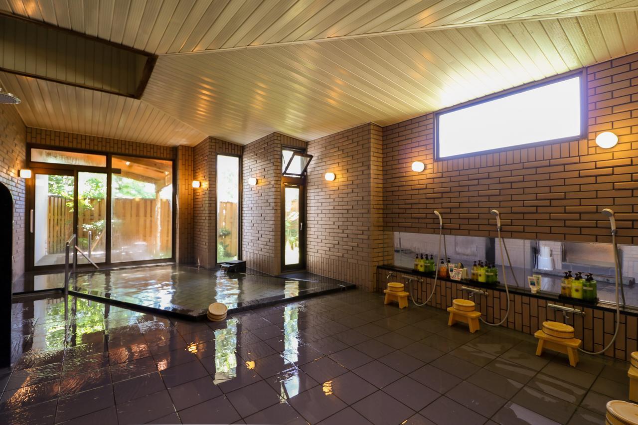 Hotel Shirakabaso Shigakogen Yamanouchi  Ngoại thất bức ảnh