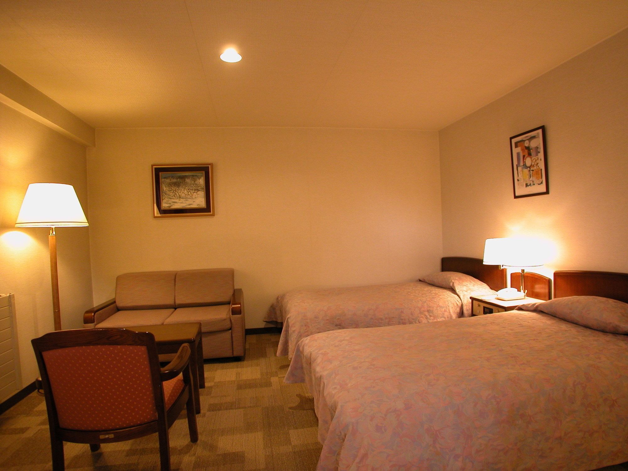 Hotel Shirakabaso Shigakogen Yamanouchi  Ngoại thất bức ảnh